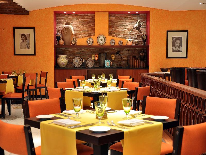Hilton Cairo Heliopolis - Restoran