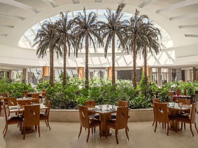 Hilton Cairo Heliopolis - Restoran