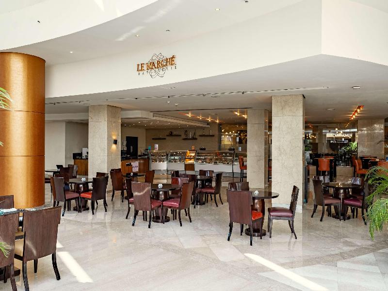 Hilton Cairo Heliopolis - Restoran