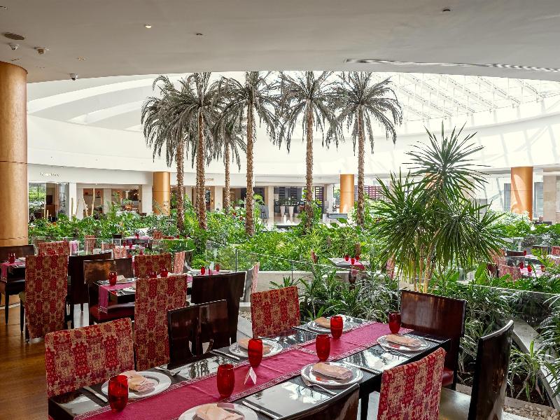 Hilton Cairo Heliopolis - Restoran