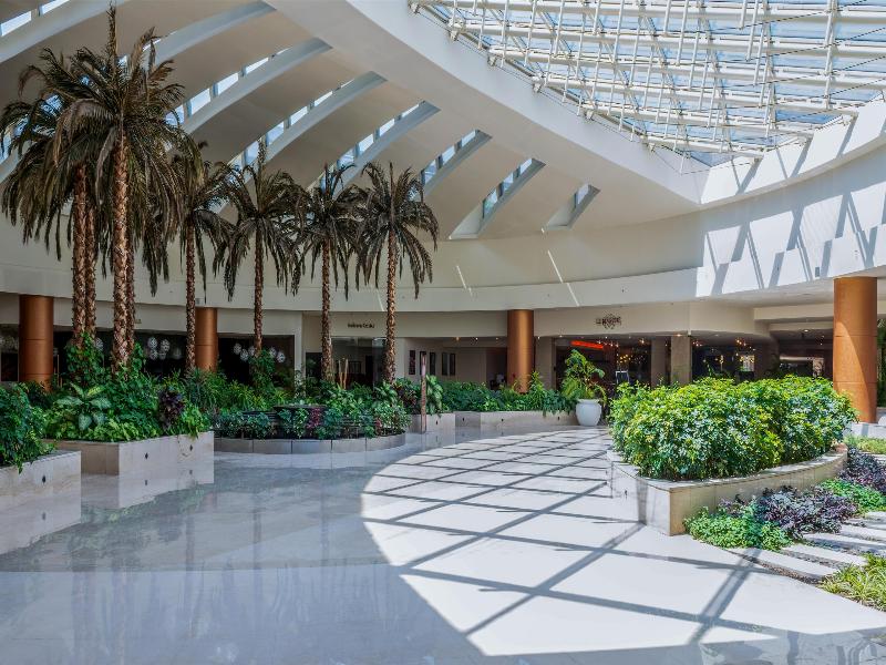 Hilton Cairo Heliopolis - Restoran