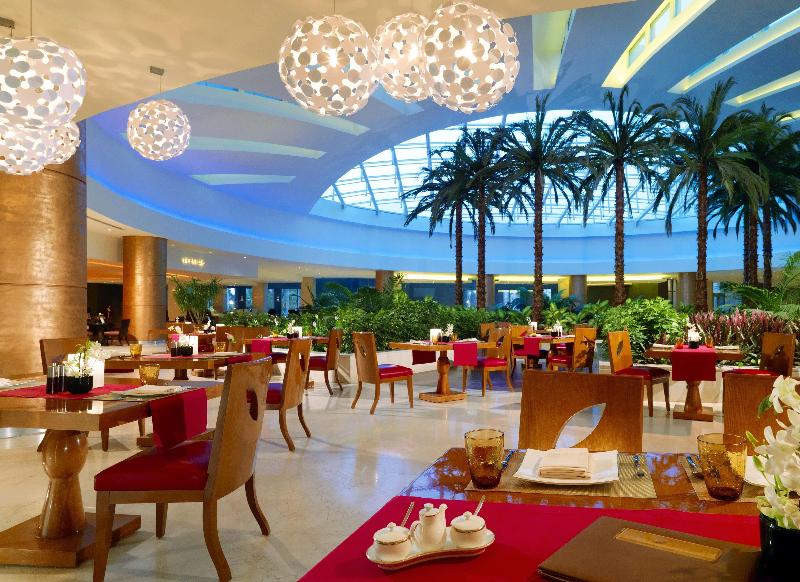 Hilton Cairo Heliopolis - Restoran