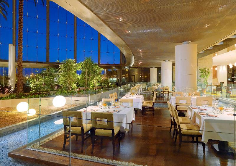 Hilton Cairo Heliopolis - Restoran
