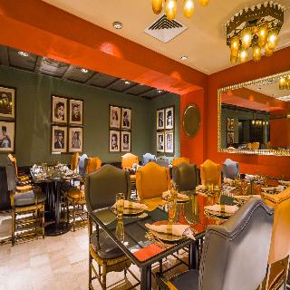 Hilton Cairo Heliopolis fotoÄŸrafÄ±
