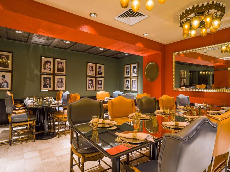 Hilton Cairo Heliopolis - Restoran
