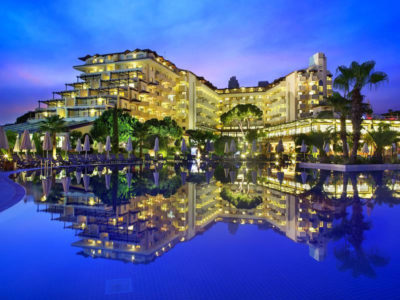 Bellis Deluxe Hotel - Genel