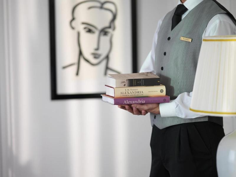 Four Seasons Hotel Alexandria  at San Stefano - Genel