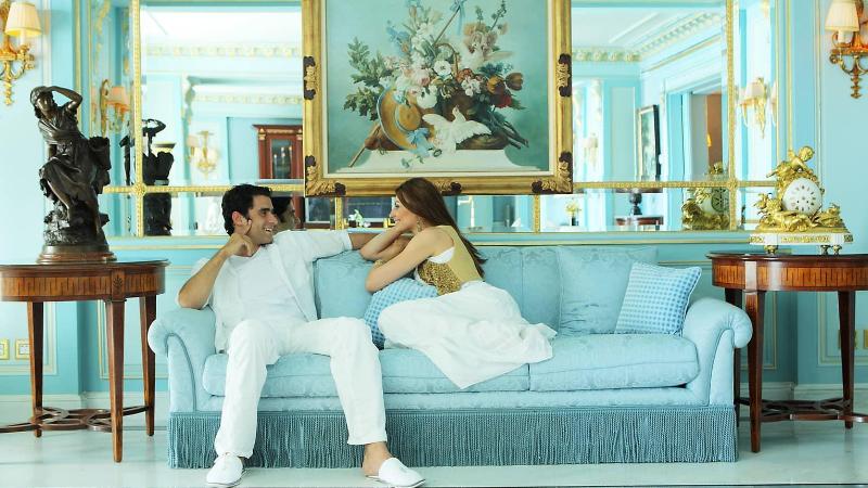 Four Seasons Hotel Alexandria  at San Stefano - Genel