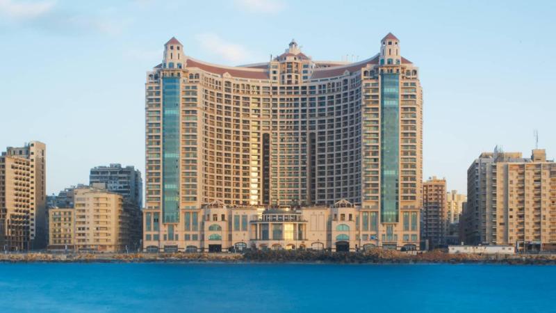 Four Seasons Hotel Alexandria  at San Stefano - Genel