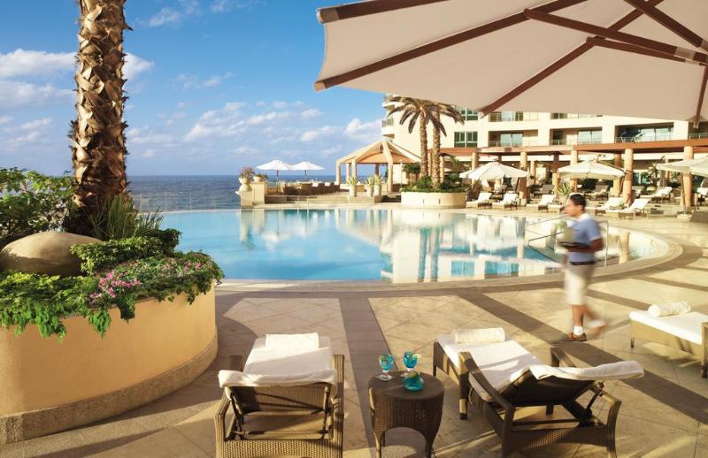 Four Seasons Hotel Alexandria  at San Stefano - Havuz
