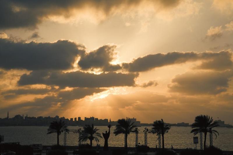 Four Seasons Hotel Alexandria  at San Stefano - Plaj