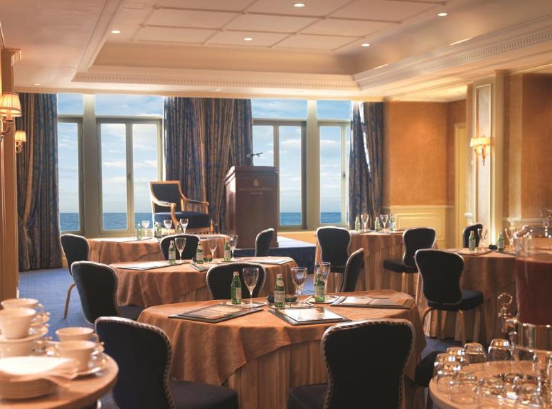 Four Seasons Hotel Alexandria  at San Stefano - Restoran