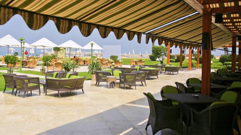 Four Seasons Hotel Alexandria  at San Stefano - Restoran