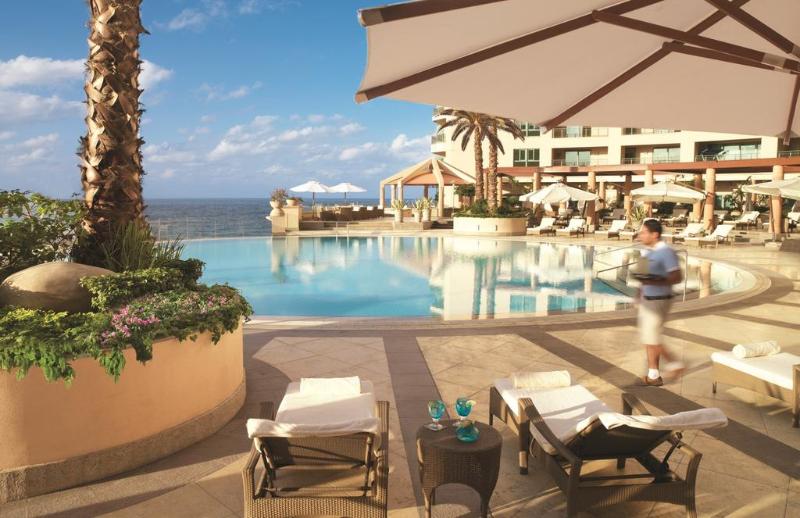 Four Seasons Hotel Alexandria  at San Stefano - Teras