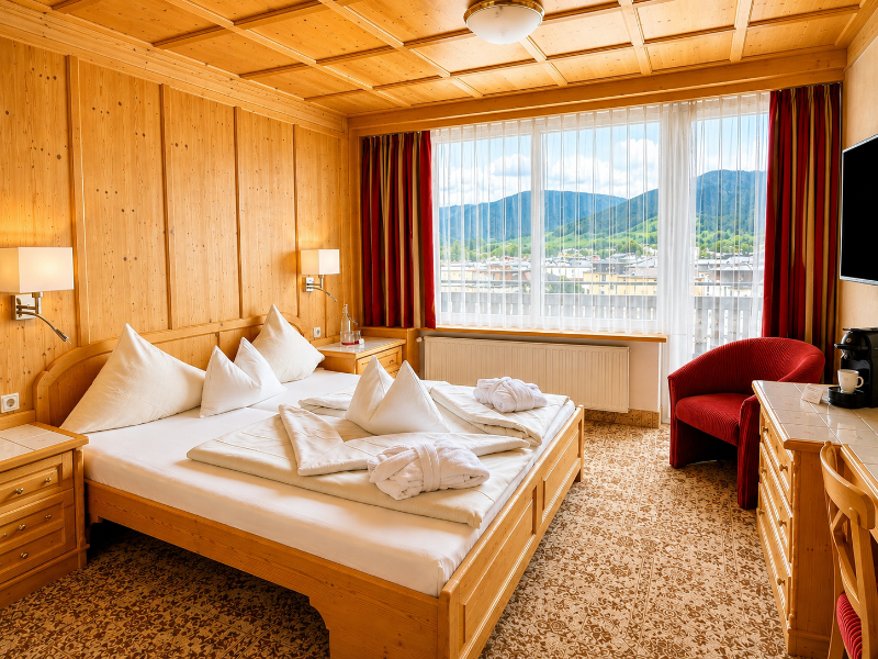 Hotel Latini - Oda