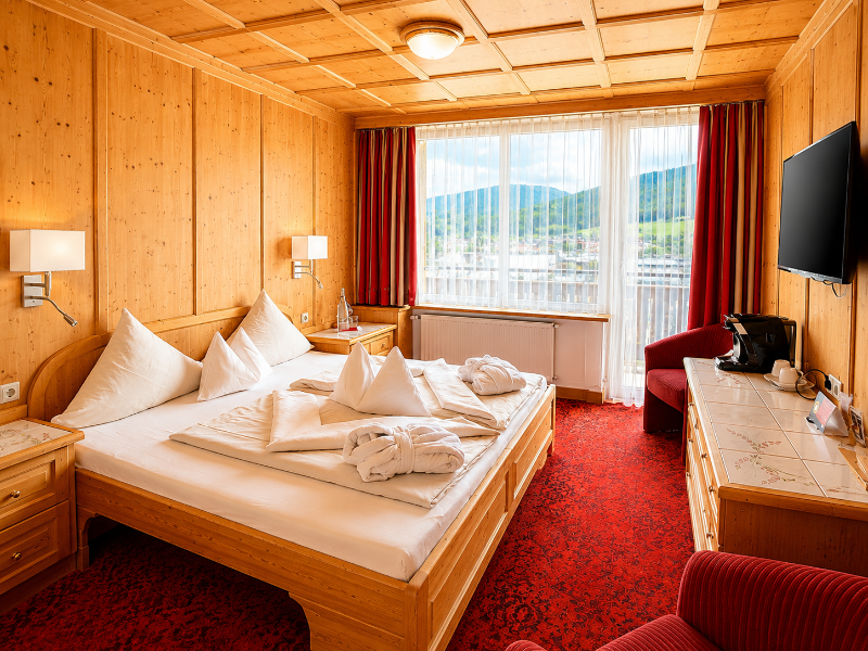 Hotel Latini - Oda
