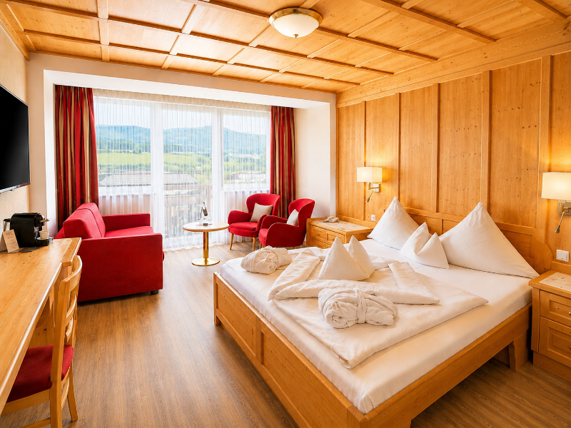 Hotel Latini - Oda