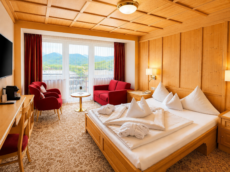 Hotel Latini - Oda