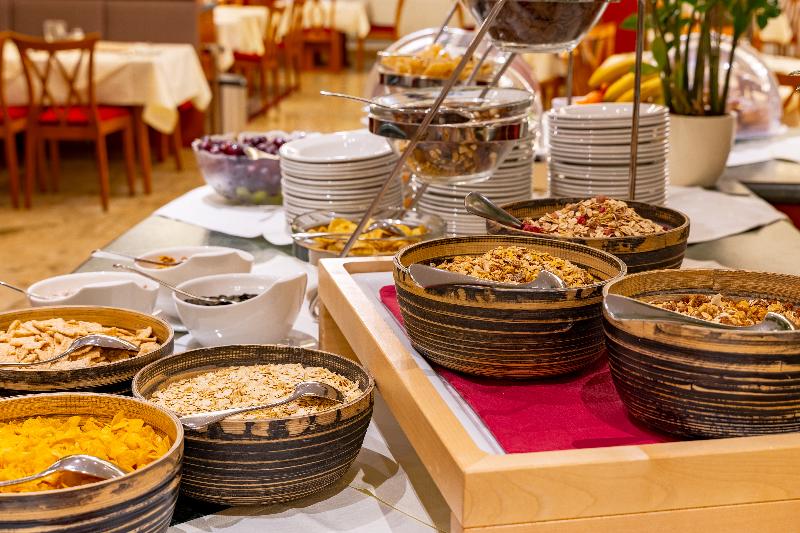 Hotel Latini - Restoran
