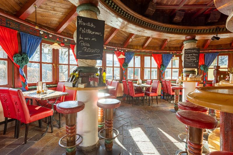 Hotel Latini - Restoran