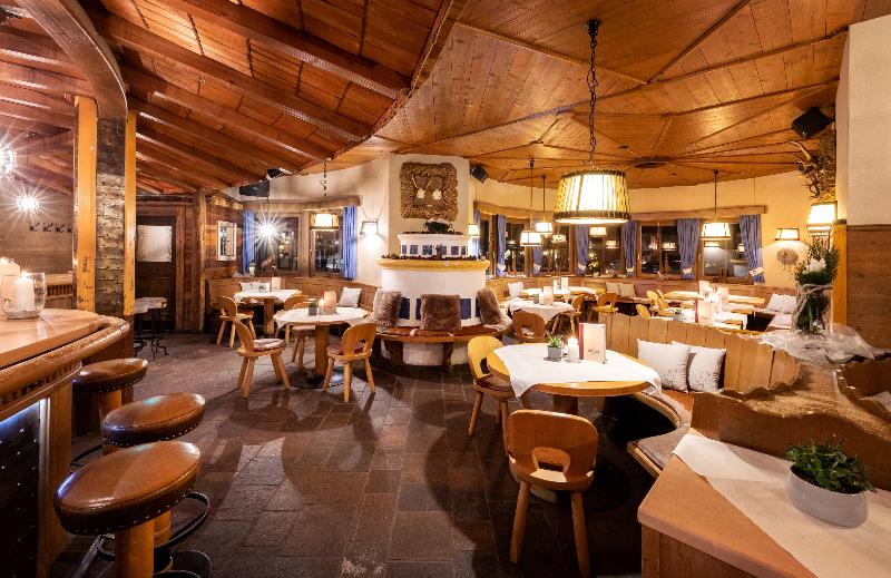 Hotel Latini - Restoran