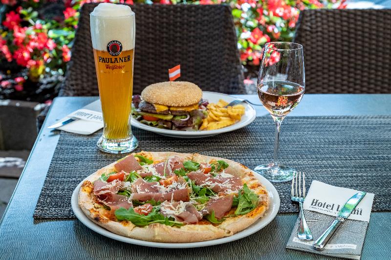 Hotel Latini - Restoran