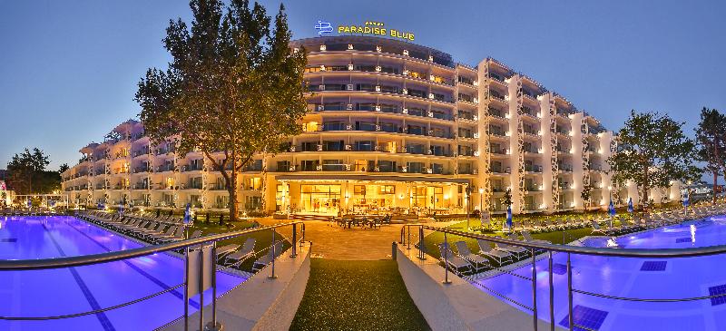 Maritim Hotel Paradise Blue - Genel
