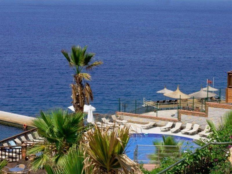 Delta Hotels by Mariott Bodrum - Genel