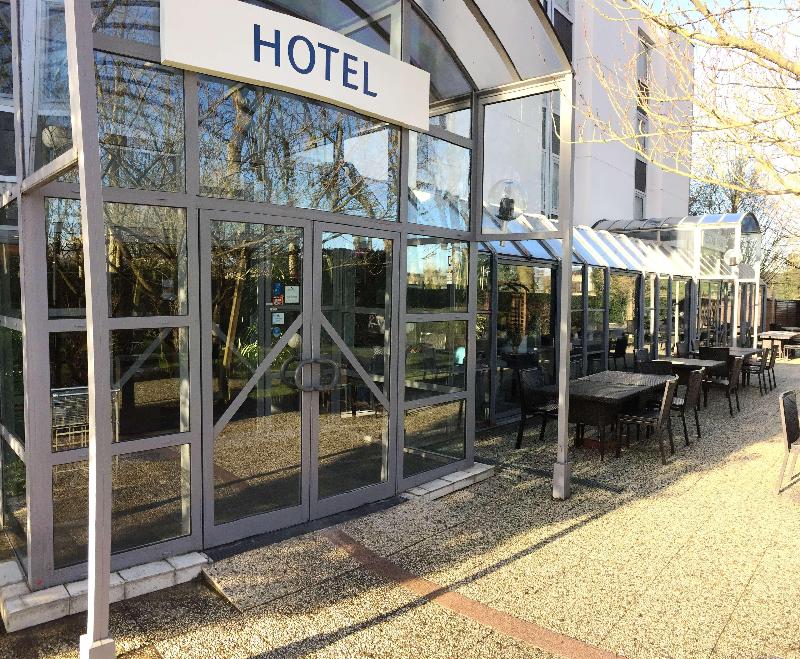 Hotel Inn Design Paris Saint Quentin - Genel