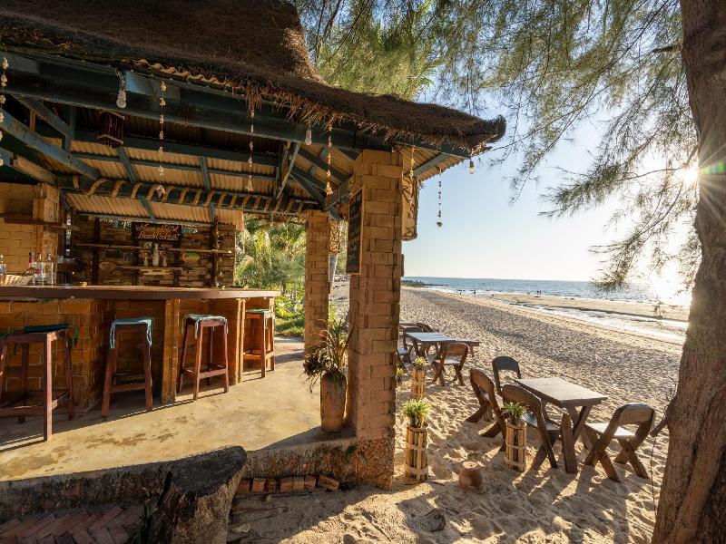 Good Days Lanta Chalet & Resort - Bar