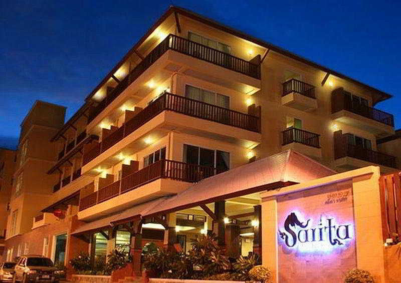 Sarita Chalet & Spa otel fotoğrafı