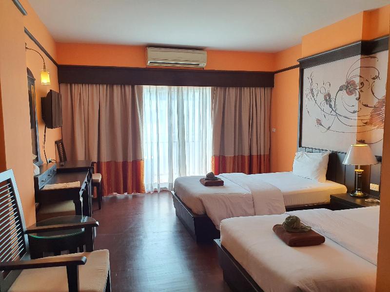 Sarita Chalet & Spa - Oda