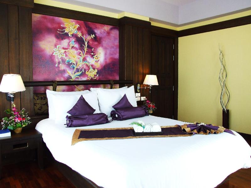 Sarita Chalet & Spa - Oda