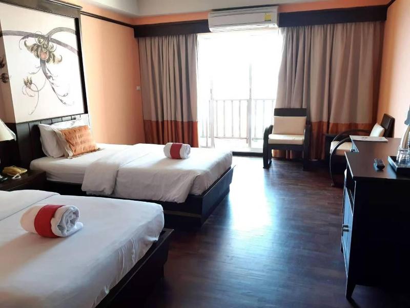 Sarita Chalet & Spa - Oda