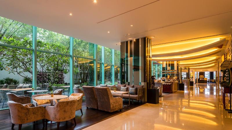 Chatrium Hotel Riverside Bangkok - Bar