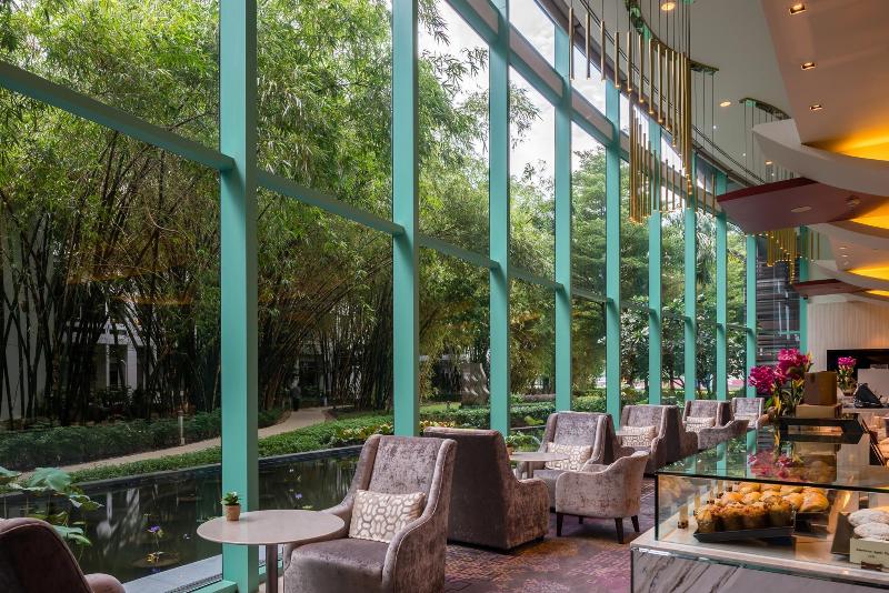 Chatrium Hotel Riverside Bangkok - Bar