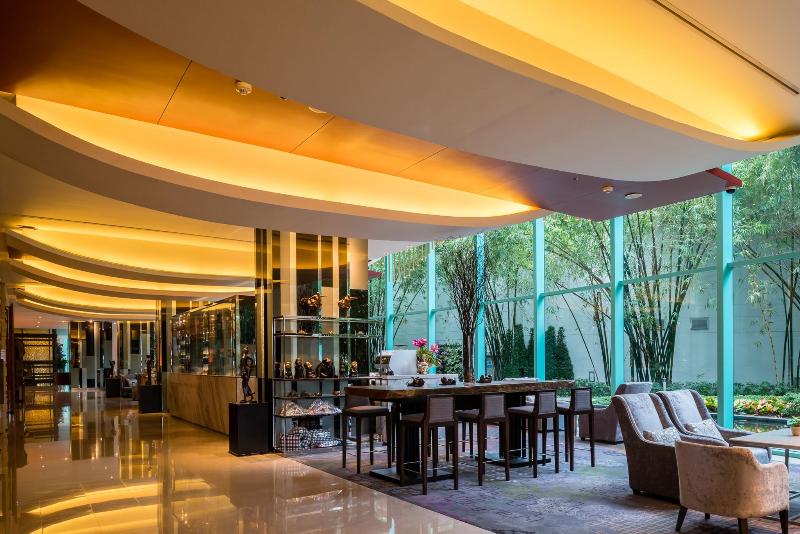Chatrium Hotel Riverside Bangkok - Bar