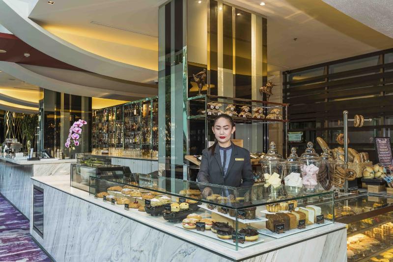 Chatrium Hotel Riverside Bangkok - Lobi