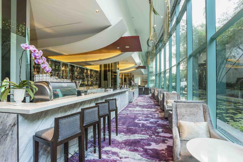 Chatrium Hotel Riverside Bangkok - Lobi