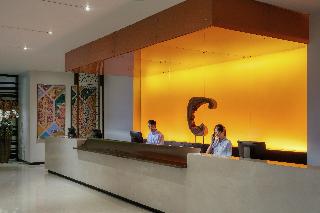 Chatrium Hotel Riverside Bangkok fotoÄŸrafÄ±