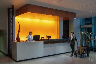 Chatrium Hotel Riverside Bangkok fotoÄŸrafÄ±