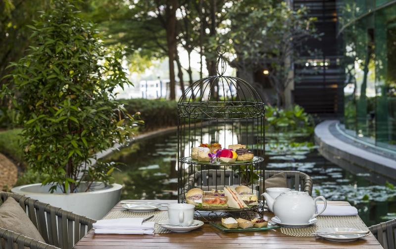 Chatrium Hotel Riverside Bangkok - Lobi