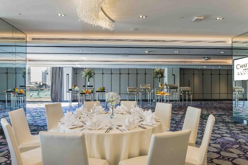 Chatrium Hotel Riverside Bangkok - Toplantı