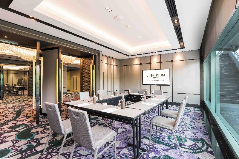 Chatrium Hotel Riverside Bangkok - Toplantı