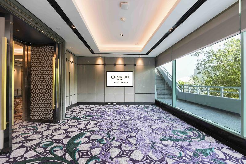 Chatrium Hotel Riverside Bangkok - Toplantı
