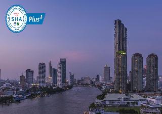 Chatrium Hotel Riverside Bangkok otel fotoğrafı