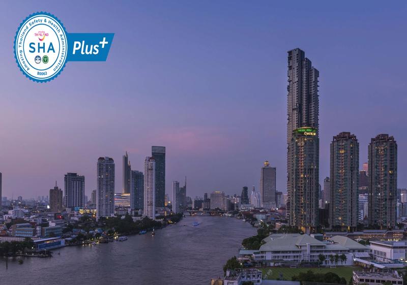 Chatrium Hotel Riverside Bangkok - Genel