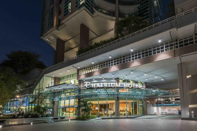 Chatrium Hotel Riverside Bangkok - Genel