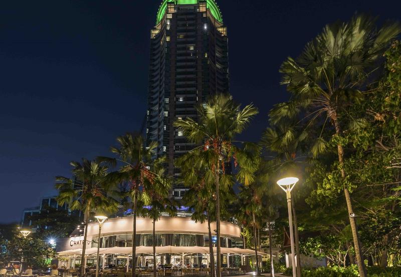Chatrium Hotel Riverside Bangkok - Genel