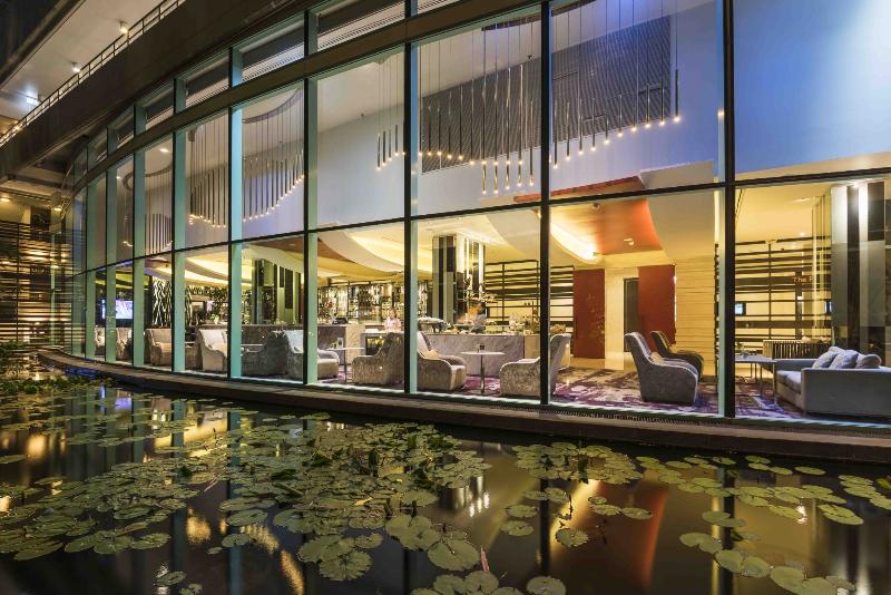 Chatrium Hotel Riverside Bangkok - Genel